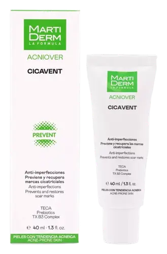 MartiDerm Acniover Cicavent
