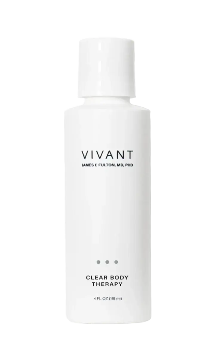 Vivant skin care Clear Body Therapy