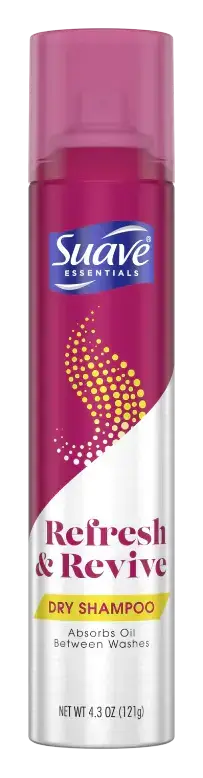 Suave Refresh & Revive Dry Shampoo