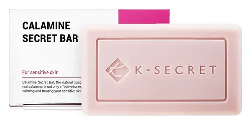 K-Secret Calamine Secret Bar