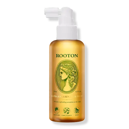Rooton Alpha Erguen Hair Tonic