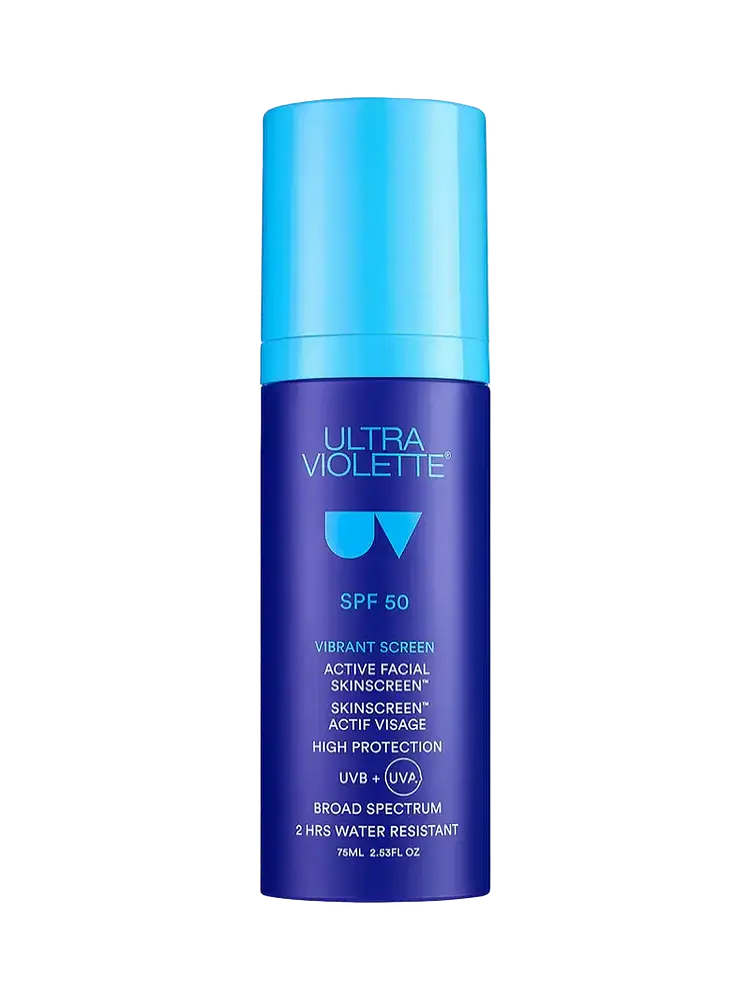 Ultra Violette Vibrant Screen SPF 50 Active Facial Skinscreen