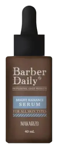 Barber Daily Bright Radiance Serum