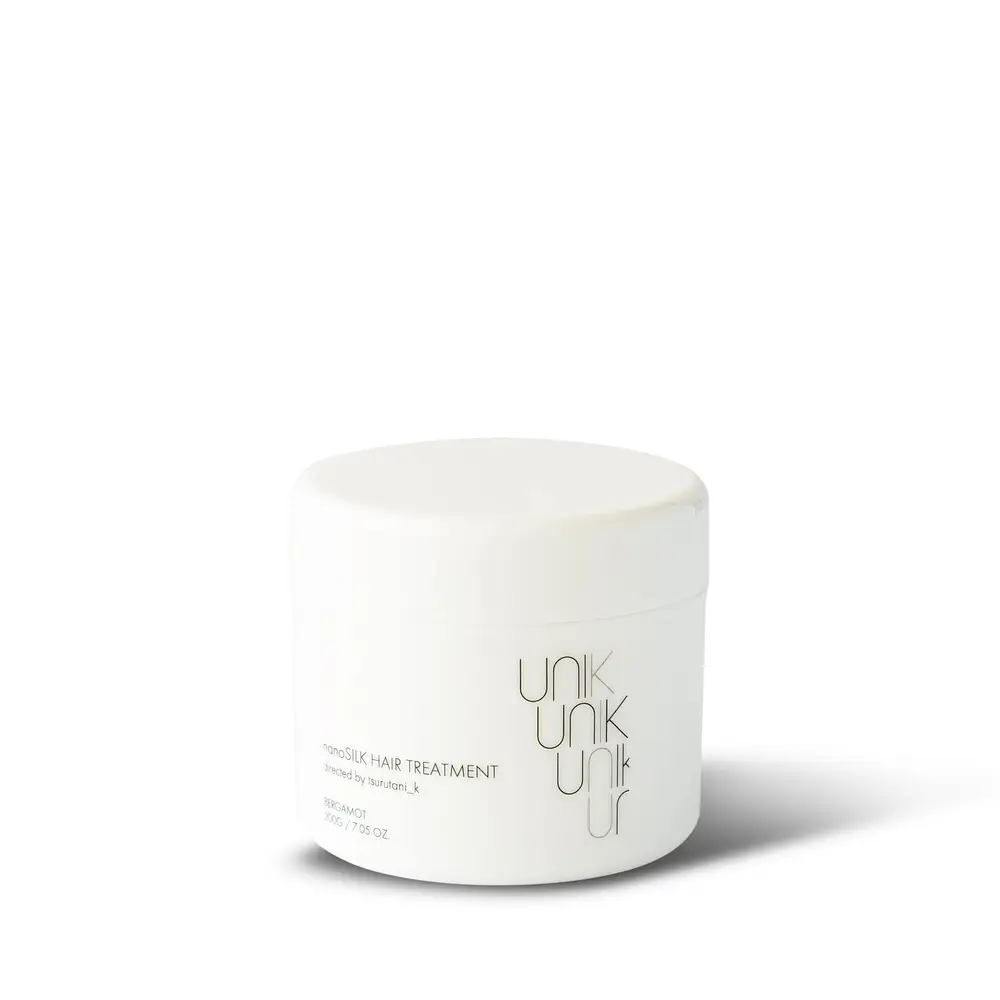 Unik Nanosilk Hair Treatment