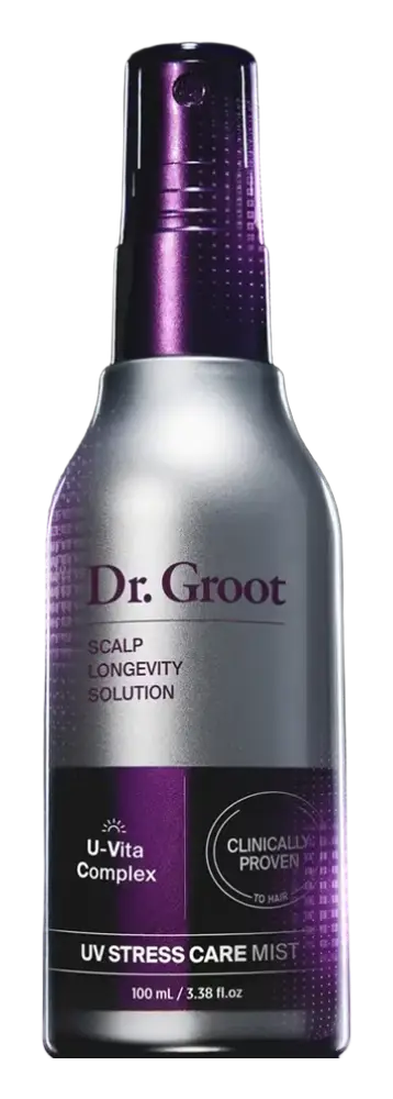 Dr. Groot Scalp Longevity Solution UV Stress Care Mist