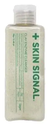 Skin Signal Clay Enzyme Cleanser Green