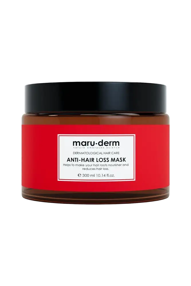 maru.derm Dermatological Hair Care Anti-Hair Loss