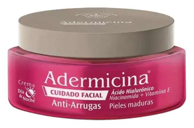 Adermicina Cuidado Facial Anti-Arrugas