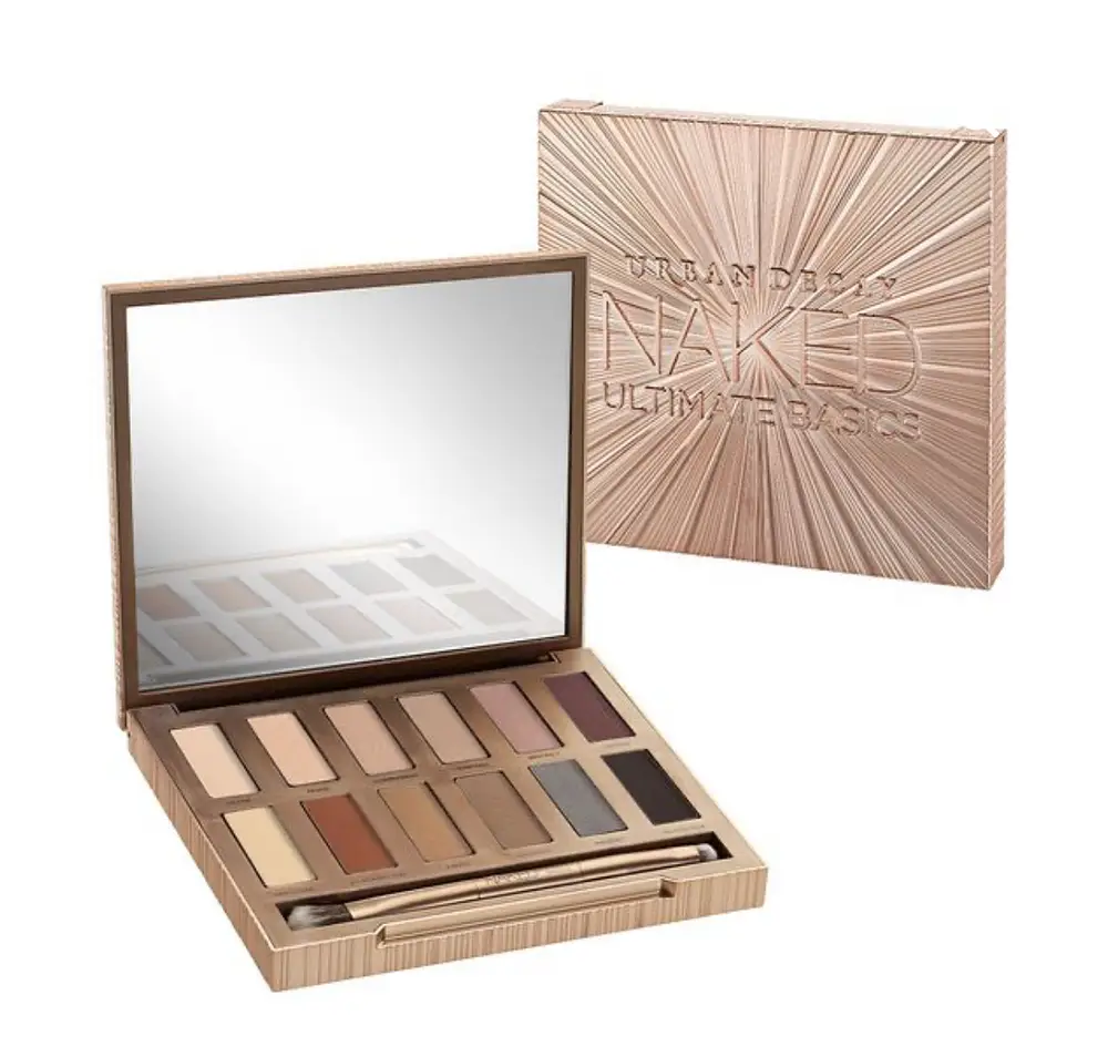 Urban Decay Naked Ultimate Basics