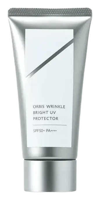 Orbis Wrinkle Bright UV Protector SPF 50+