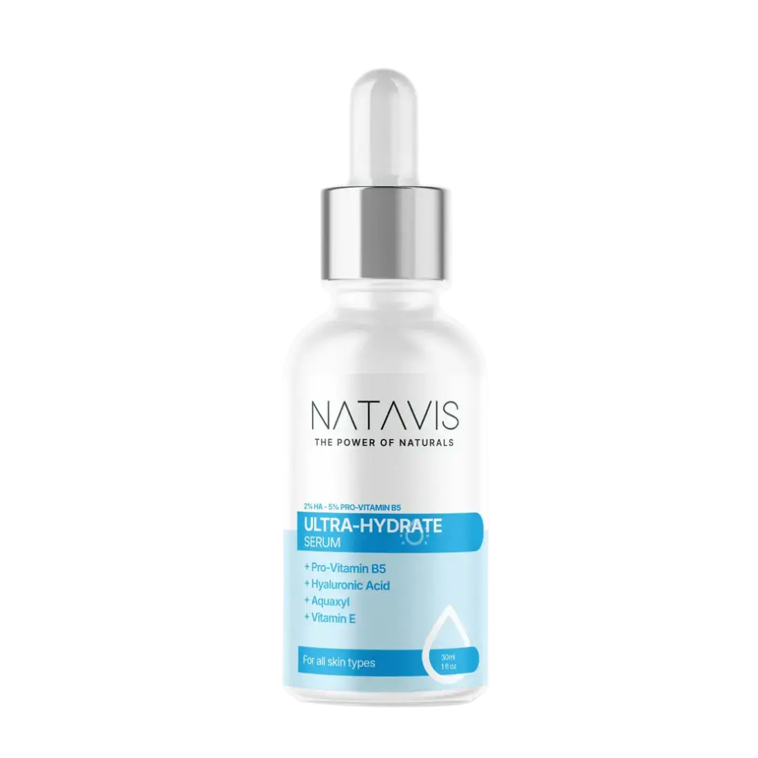 Natavis Ultra-Hydrate Serum