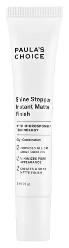 Paula's Choice Shine Stopper Instant Matte Finish with Microsponge Technology