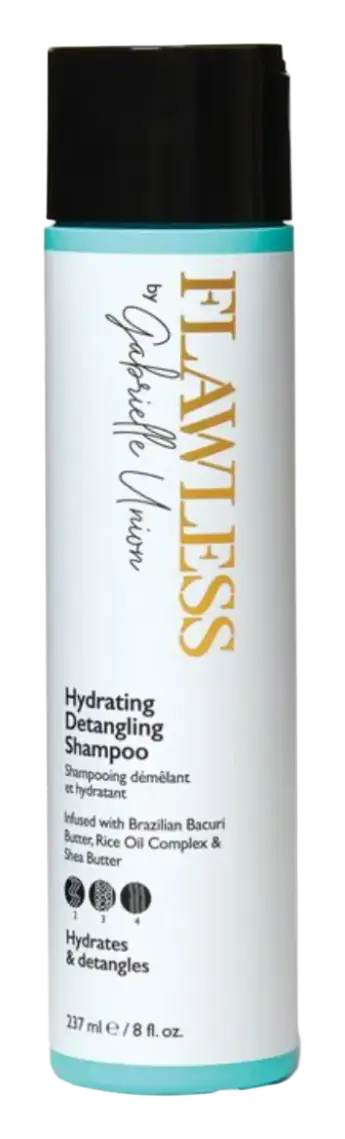 Flawless by Gabrielle Union Hydrating Detangling Shampoo