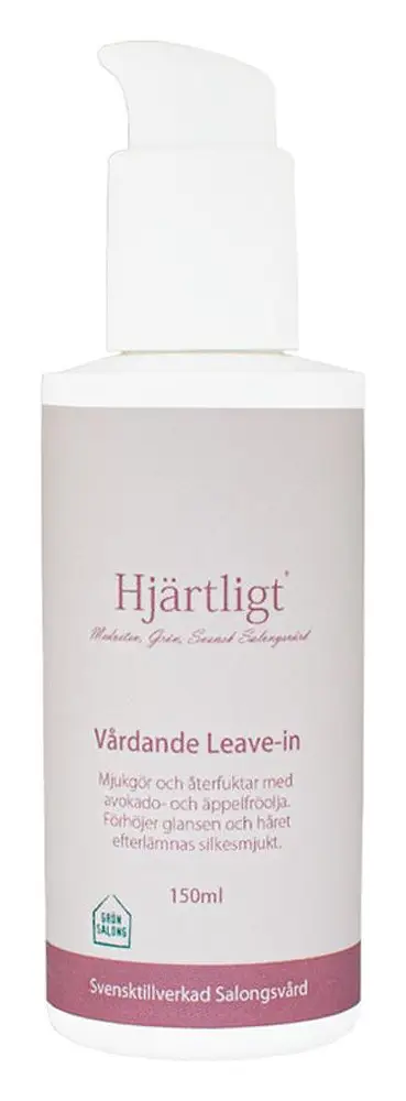 Hjärtligt Vårdande Leave In Cream