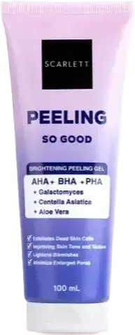 Scarlett Whitening Peeling So Good Brightening Peeling Gel