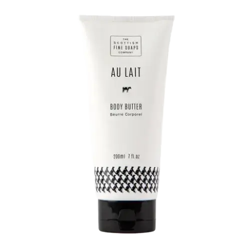 Scottish Fine Soaps Au Lait Body Butter