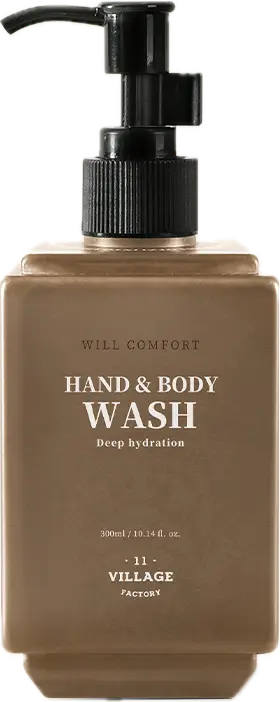 Village 11 Factory Hand And Body Wash Will Comfort