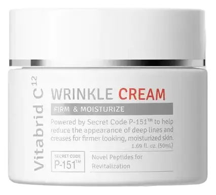 Vitabrid C12 Wrinkle Cream
