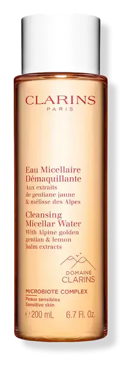 Clarins Cleansing Micellar Water