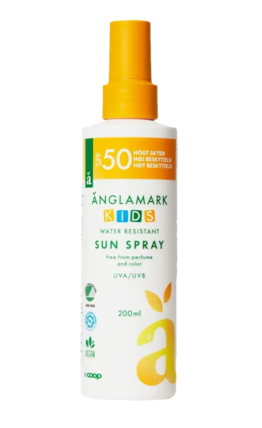 Änglamark Kids Sun Spray SPF 50