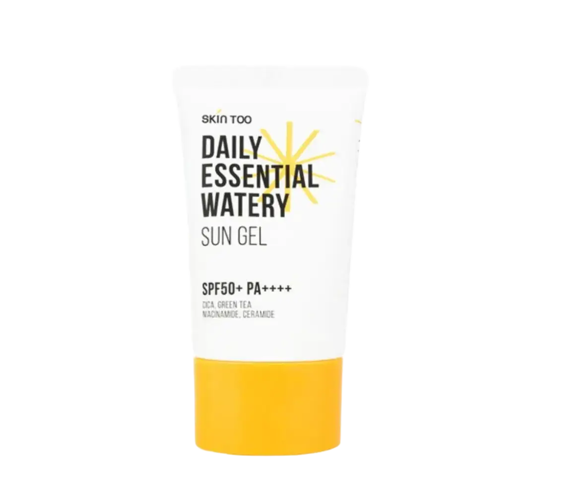 Skin Too Daily Essential Watery Sun Gel SPF 50+