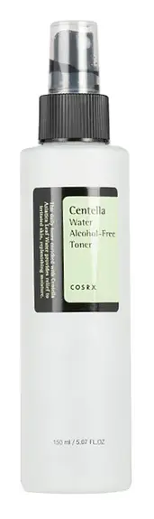 COSRX Centella Water Alcohol-Free Toner