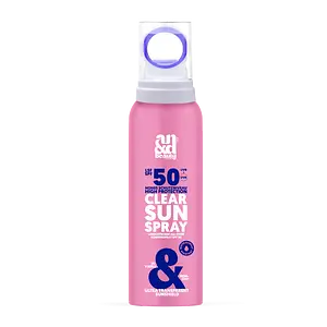 A.N.D. Beauty Clear Sun Spray SPF 50