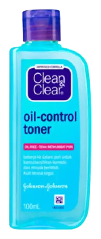 Clean & Clear Oil-Control Toner