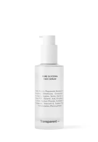 Niche Beauty Lab Pure glycerin face serum