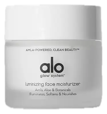 Alo Luminizing Face Moisturizer