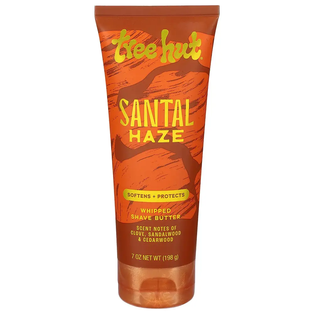 Tree Hut Whipped Shave Butter Santal Haze