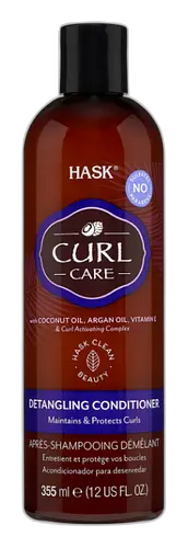 Hask Curl Care Detangling Conditioner