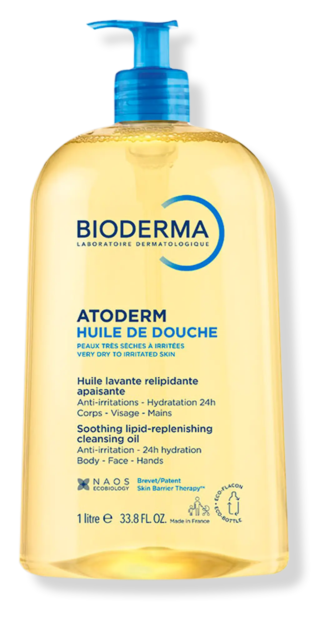 Bioderma Atoderm Huile De Douche Cleansing Oil
