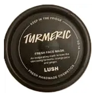 LUSH Turmeric