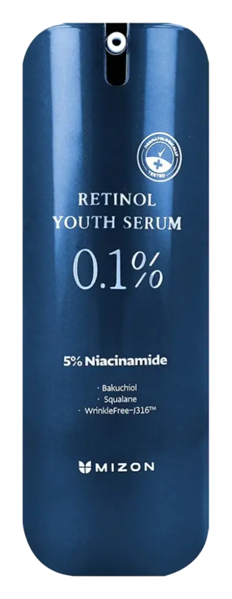 Mizon 0.1% Retinol Youth Serum