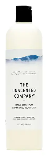The Unscented Company Daily Shampoo