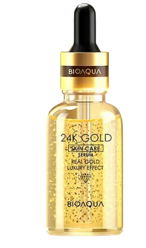 Bioaqua 24K Gold Serum