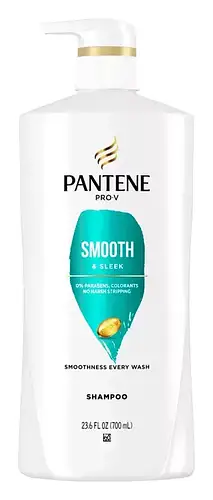 Pantene Pro-V Smooth & Sleek Shampoo USA