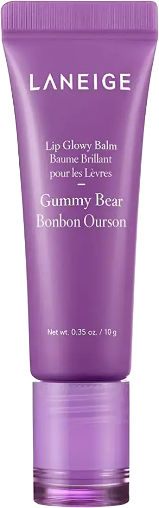 Laneige Lip Glowy Balm Gummy Bear