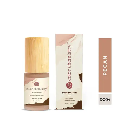 Juicy Chemistry Liquid foundation Pecan