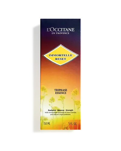 L'Occitane Triphase Essence Immortelle Reset