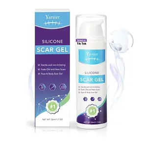 Yarster Silicone Scar Gel
