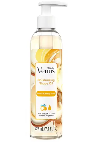 Gillette Venus Moisturizing Shave Oil