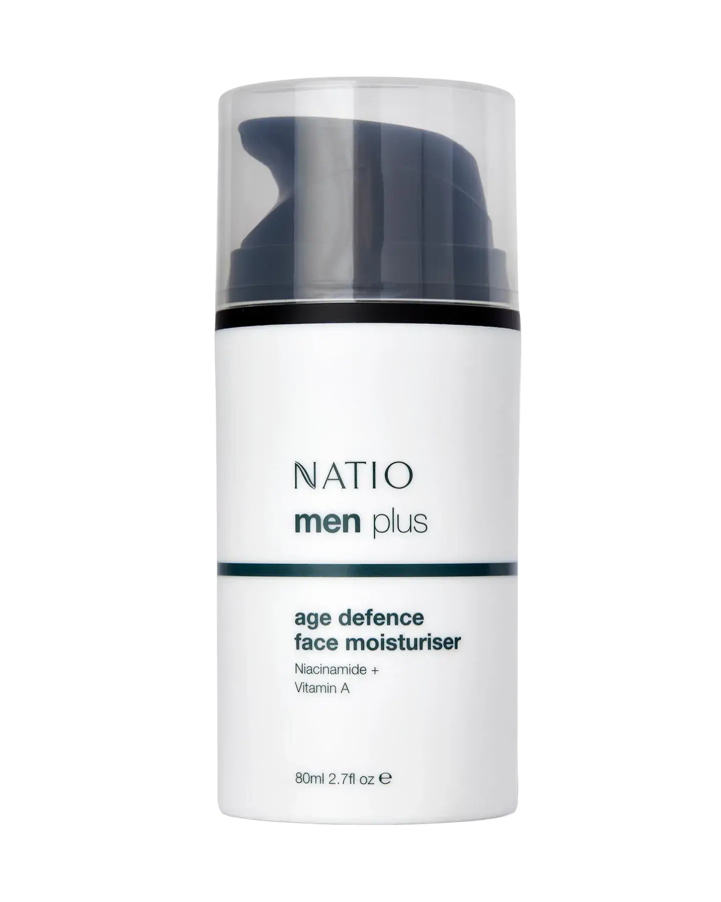 Natio Men Plus Age Defence Face Moisturiser