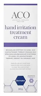 ACO Hand Irritation Treatment Cream