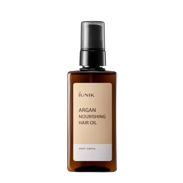 iUNIK Argan Nourishing Hair Oil