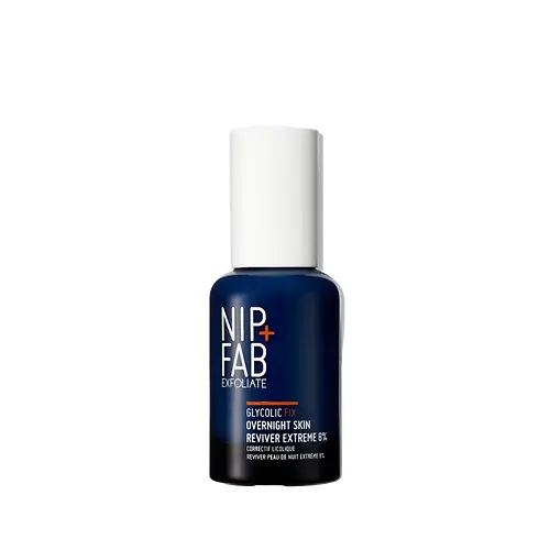 Nip + Fab Glycolic Fix Overnight Skin Reviver Extreme 8%