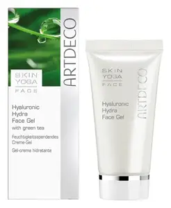 ARTDECO Hyaluronic Hydra Face Gel With Green Tea