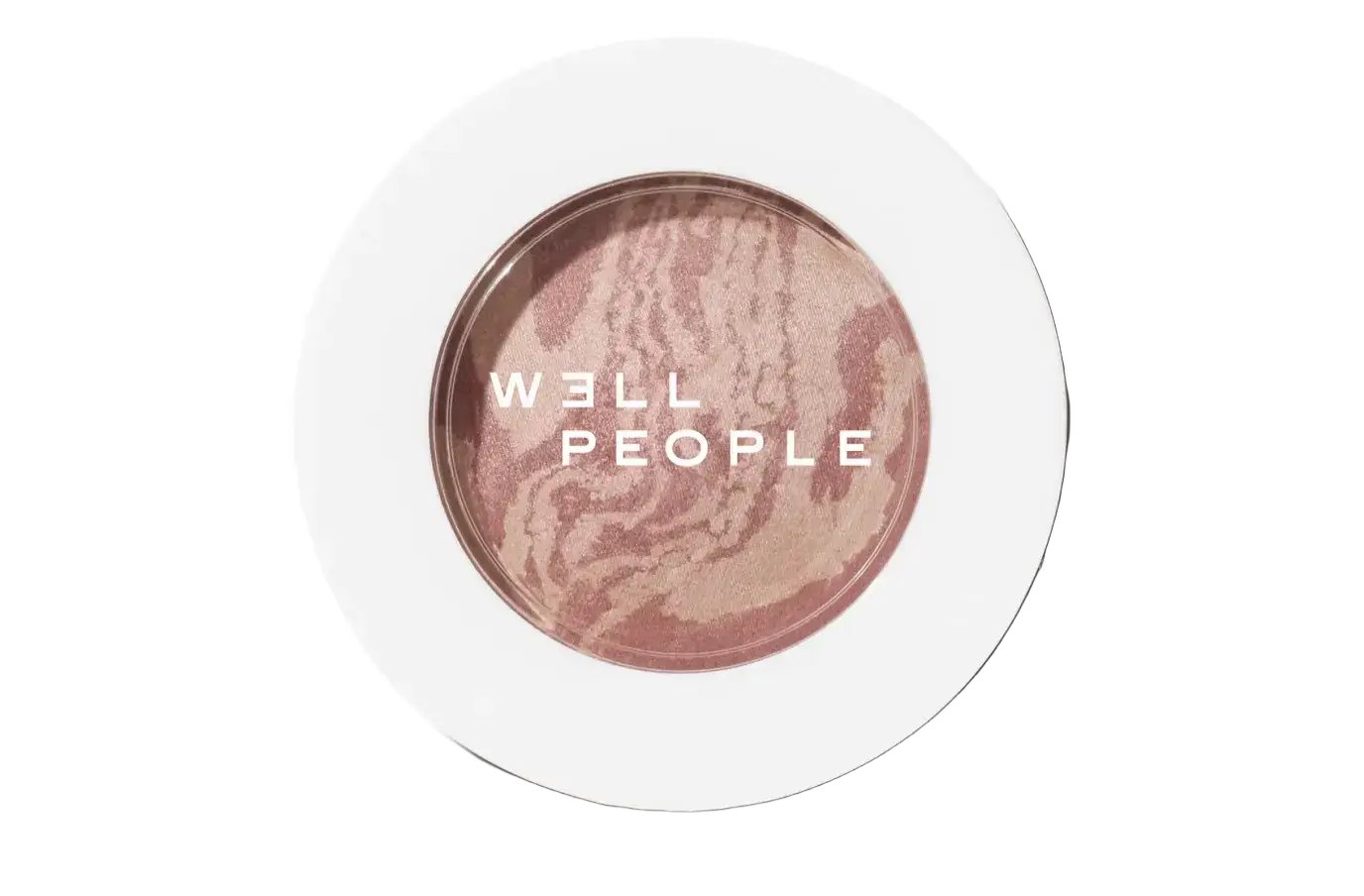 W3ll People Superpowder Blush Powder Hazelnut Harvest