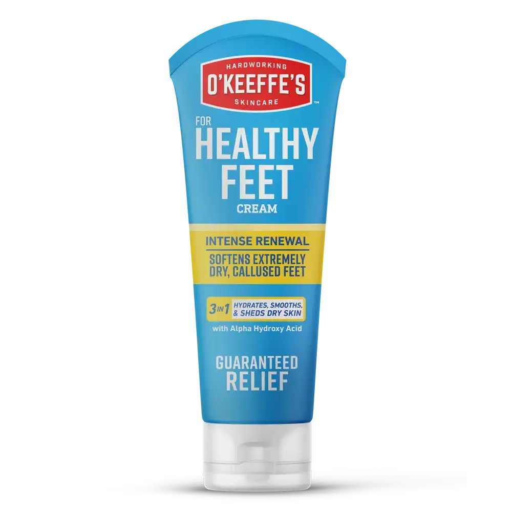 O’Keeffe’s Healthy Feet Intense Renewal